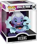 Funko POP! Deluxe - Ursala On Throne #1089 Vinyl Figure