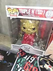 Funko Pop! Deluxe: WWE - Triple H (Skull King) #139
