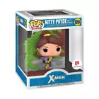 Funko Pop! Deluxe X-Men Kitty Pryde with Lockheed Vinyl Figure 1054