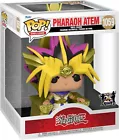 Funko Pop Deluxe Yu-Gi-Oh Pharaoh Atem #1059 25th Anniversary Vinyl Figure
