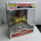 Funko Pop! Deluxe Yu-Gi-Oh! Pharaoh Atem 1059 25th Anniversary