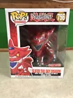 Funko POP! Deluxe Yu-Gi-Oh! Target Exclusive SLIFER THE SKY DRAGON 756