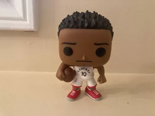 Funko Pop Demar Derozan #36 NBA Toronto Raptors NO BOX