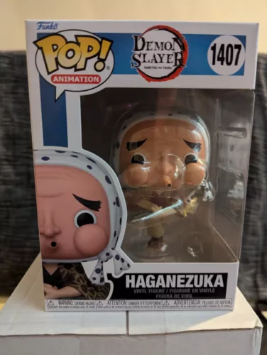 Funko Pop Demon Slayer 1407 Haganezuka
