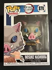 Funko Pop Demon Slayer 870 Inosuke Hashibira