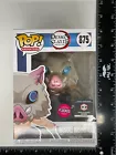 Funko Pop! Demon Slayer #875 Inosuke Hashibira Flocked Chalice Collectibles B01