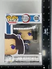 Funko Pop! Demon Slayer Aoi Kanzaki #1535 Vinyl Figure H01