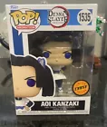 Funko Pop Demon Slayer - Aoi Kanzaki Vinyl #1535 - Limited Chase Edition