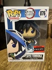 Funko Pop Demon Slayer Giyu Tomioka #876 AAA Anime Exclusive