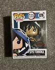 Funko Pop! - Demon Slayer - Giyu Tomioka (Special Edition) - 876