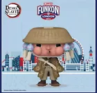Funko Pop Demon Slayer Haganezuka Exclusive 2024 Shared +Protector PreOrder