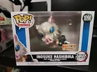 Funko Pop! Demon Slayer Inosuke Hashibira #1090 Boxlunch Exclusive
