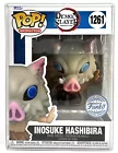 Funko Pop! Demon Slayer Inosuke Hashibira #1261 Funko Special Edition