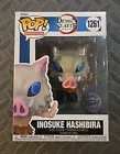 🔥Funko Pop! Demon Slayer Inosuke Hashibira #1261 Funko Special Edition📈