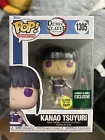 Funko Pop! Demon Slayer Kanao Tsuyuri #1305 (Barnes Noble) Glow In The Dark