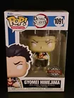 Funko POP! Demon Slayer: Kimetsu no Yaiba - Gyomei Himejima Vinyl pro case 1091