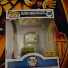 Funko Pop Demon Slayer: Kimetsu no Yaiba Nezuko Kamado in Basket Hot Topic #1309