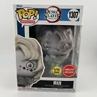FUNKO POP DEMON SLAYER KIMETSU NO YAIBA RUI 1307 GITD GLOWS IN THE DARK GAMESTOP
