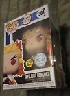 Funko POP! Demon Slayer Kyojuro Rengoku #1308 GITD Special Edition