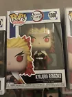 Funko Pop! Demon Slayer Kyojuro Rengoku #1308 Vinyl Figure