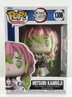 Funko Pop! Demon Slayer - Mitsuri Kanroji #1306 Vinyl Figure - (SEE PHOTOS)