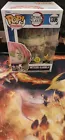 Funko Pop Demon Slayer Mitsuri Kanroji GITD Fundom Exclusive #1306