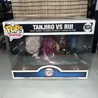 Funko Pop! Demon Slayer Moments Tanjiro Vs Rui #1034 Vinyl Figure