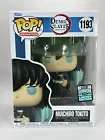Funko Pop Demon Slayer Muichiro Tokito Funkon 2022 Exclusive w/ Protector