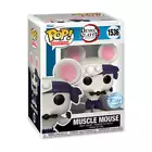 Funko Pop! Demon Slayer - Muscle Mouse #1536
