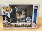 Funko Pop! Demon Slayer: Obanai Iguro #1395 Funko Exclusive