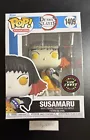 Funko Pop! Demon Slayer – Susamaru #1409 (GITD Chase)