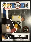 Funko Pop! Demon Slayer: Susamaru (Chase) (Glow) #1409
