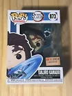 Funko Pop! Demon Slayer - Tanjiro Kamado #873 BoxLunch GITD Exclusive