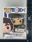 Funko POP! Demon Slayer TANJIRO KAMADO #874 Galactic Toys Glow Chase - D01