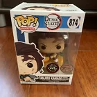 Funko Pop Demon Slayer Tanjiro Kamado Chase #874