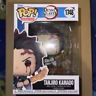 Funko POP! Demon Slayer Tanjiro Kamado (Demon Form) #1748 Sun breathing