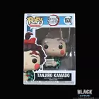 Funko Pop! Demon Slayer Tanjiro Kamado Kimono Kimetsu Yaiba IN STOCK Pop 1530