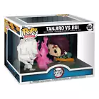 Funko Pop! Demon Slayer - Tanjiro vs. Rui #1034