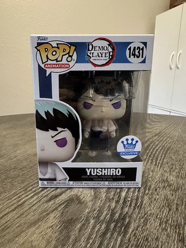 Funko POP! Demon Slayer Yushiro #1431 Funko Shop Exclusive