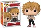 Funko Pop! DENJI #1678 Chainsaw Man Figure NEW & IN STOCK UK - BOX NOT MINT