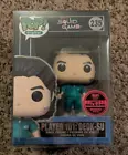 Funko Pop Deok-Su Figure #235 Squid Game Digital Legendary Player 101: Deok Su