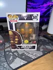 Funko Pop Destiny  Cayde-6  Golden Gun |  Gamestop Exclusive