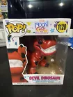 FUNKO POP ! DEVIL DINOSAUR 1120 MOON GIRL AND DEVIL DINOSAUR LA1