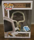 Funko Pop! Diablo -Tyrael  #600 Funko Insider Club Exclusive
