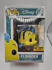 Funko Pop!: Diamond FLOUNDER #237 The Little Mermaid Hot Topic Exclusive