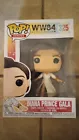 Funko Pop Diana Prince Gala #325 WW84 Wonder Woman DC Comics Movies Vinyl Figure