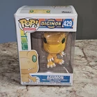 Funko Pop Digimon 429 Agumon Figure