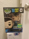 FUNKO POP DIGITAL #134 TEEN TITANS GO! PHYSICAL POP AQUALAD