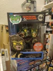 Funko Pop Digital 154 Demogorgon Droppp Exclusive LE1640 Legendary