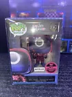 Funko pop Digital #237 Squid game Masked Worker Blood Splatter Free Protector